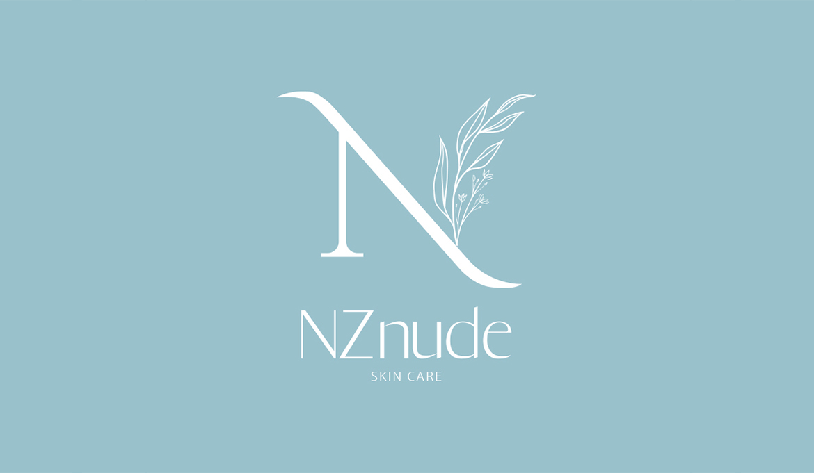 NZ nude Logo Design